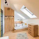 Nad Lipami 2 - Z Tarasem Blisko Stoku Apartamento *