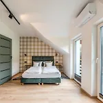 Apartment Nad Lipami 2 - Z Tarasem Blisko Stoku *