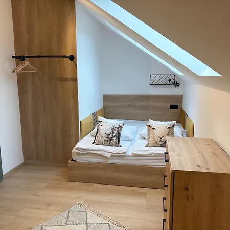 Nad Lipami 2 - Z Sauna I Tarasem Blisko Stoku