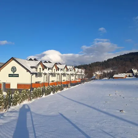 Nad Lipami 2 - Z Sauna I Tarasem Blisko Stoku Szczyrk