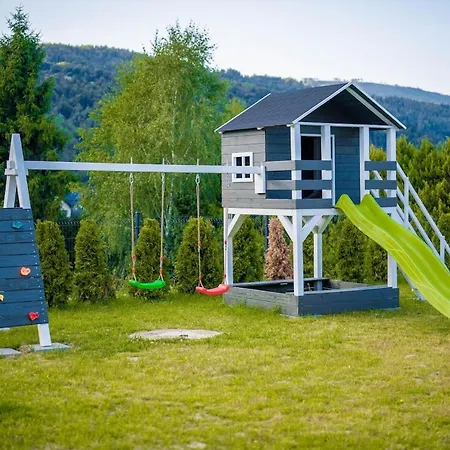 Nad Lipami 2 - Z Sauna I Tarasem Blisko Stoku