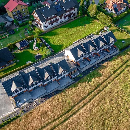 Nad Lipami 2 - Z Sauna I Tarasem Blisko Stoku Apartamento *