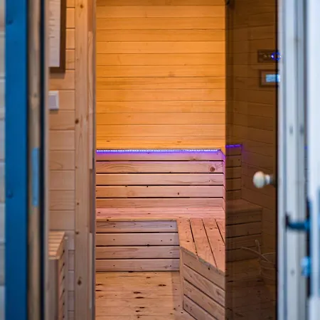 Apartament Nad Lipami 2 - Z Sauną I Tarasem Blisko Stoku Szczyrk