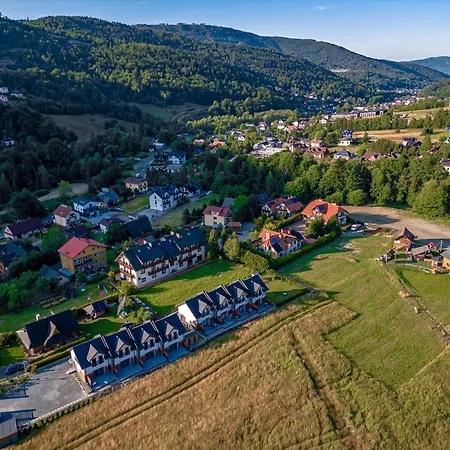 Nad Lipami 2 - Apartament Z Tarasem Blisko Stoku Szczyrk דירה *