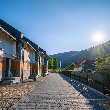 Apartment Nad Lipami 2 - Z Sauna I Tarasem Blisko Stoku *
