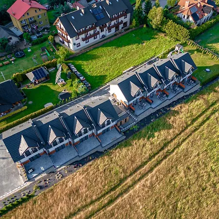Apartment Nad Lipami 2 - Z Sauna I Tarasem Blisko Stoku *