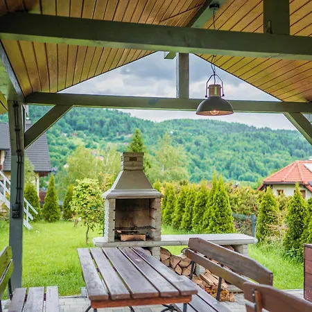 Apartamento Nad Lipami 2 - Z Tarasem Blisko Stoku Szczyrk
