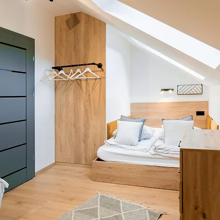 Apartamento Nad Lipami 2 - Z Sauna I Tarasem Blisko Stoku