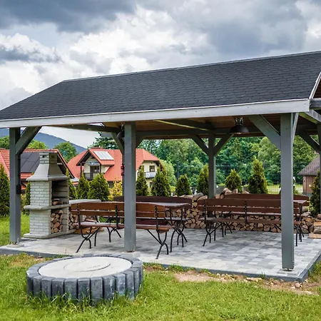 Nad Lipami 2 - Z Sauna I Tarasem Blisko Stoku Apartamento *