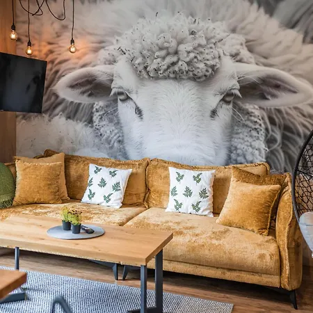 Nad Lipami 2 - Apartament Z Tarasem Blisko Stoku Szczyrk *