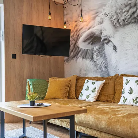 Nad Lipami 2 - Z Tarasem Blisko Stoku Apartamento Szczyrk