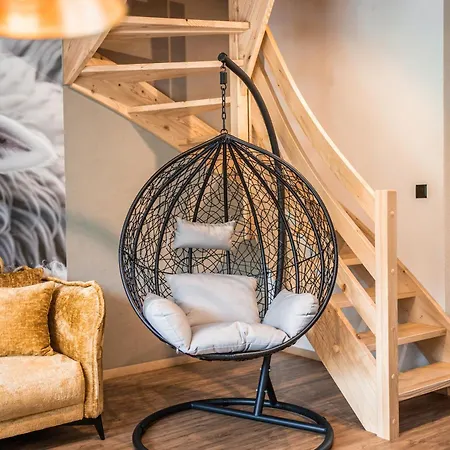 Nad Lipami 2 - Z Tarasem Blisko Stoku Apartamento Szczyrk