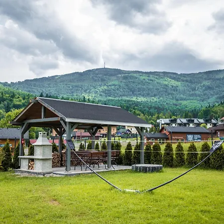 Nad Lipami 2 - Apartament Z Tarasem Blisko Stoku Szczyrk *