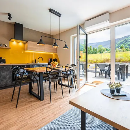 Apartamento Nad Lipami 2 - Z Sauna I Tarasem Blisko Stoku *