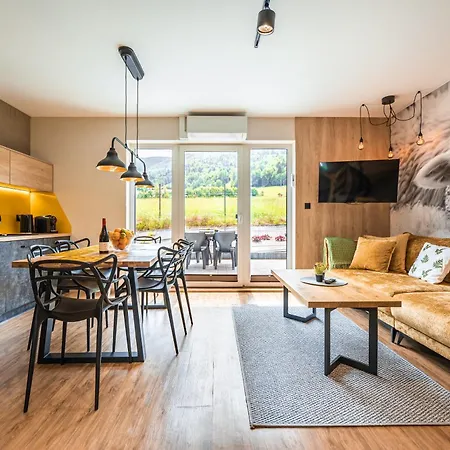 Nad Lipami 2 - Z Sauna I Tarasem Blisko Stoku Szczyrk