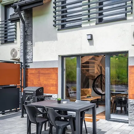 Nad Lipami 2 - Z Sauna I Tarasem Blisko Stoku