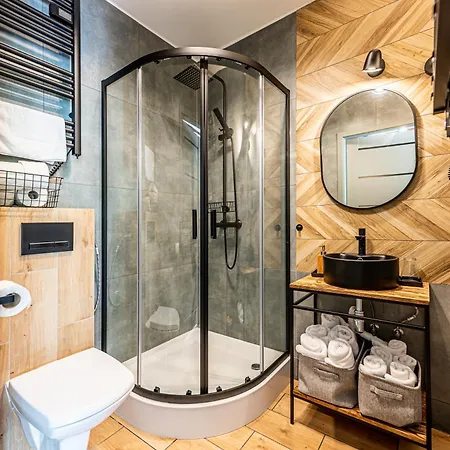 Nad Lipami 2 - Z Sauna I Tarasem Blisko Stoku