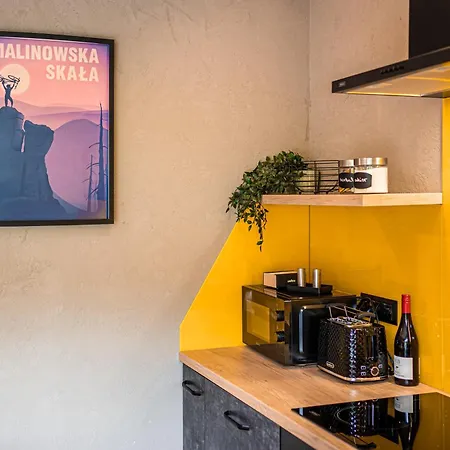 Nad Lipami 2 - Z Sauna I Tarasem Blisko Stoku Appartement Szczyrk