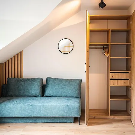 Appartement Nad Lipami 2 - Z Sauna I Tarasem Blisko Stoku Szczyrk