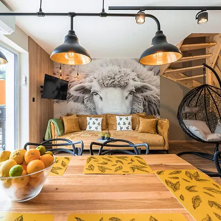 Nad Lipami 2 - Z Tarasem Blisko Stoku Apartamento *