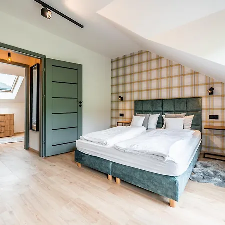 Nad Lipami 2 - Z Sauna I Tarasem Blisko Stoku