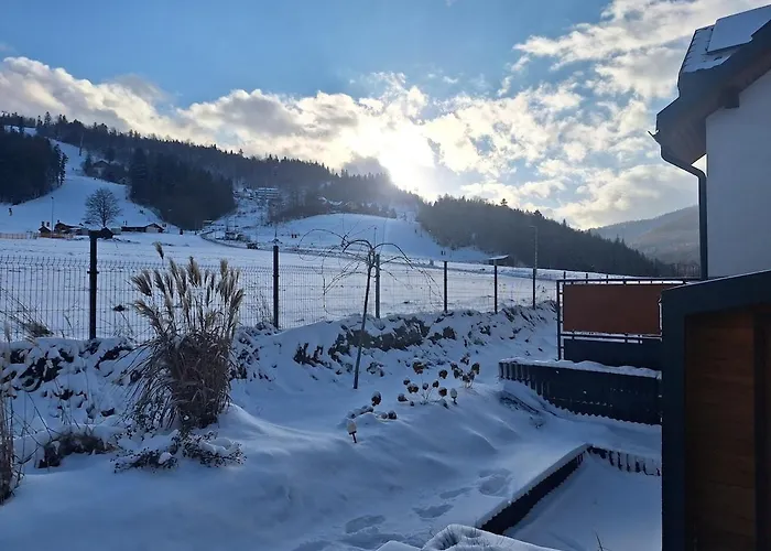 Apartamento Nad Lipami 2 - Z Tarasem Blisko Stoku Szczyrk