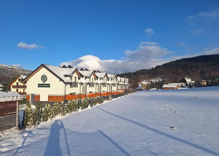 Nad Lipami 2 - Z Tarasem Blisko Stoku Szczyrk