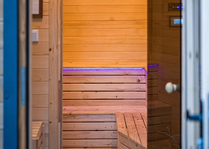 דירה Nad Lipami 2 - Apartament Z Tarasem Blisko Stoku Szczyrk שצ'צ'ירק