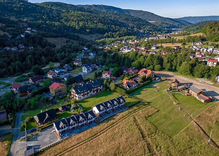 Nad Lipami 2 - Z Tarasem Blisko Stoku Apartamento *