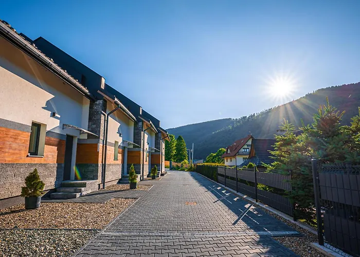 Apartamento Nad Lipami 2 - Z Tarasem Blisko Stoku *