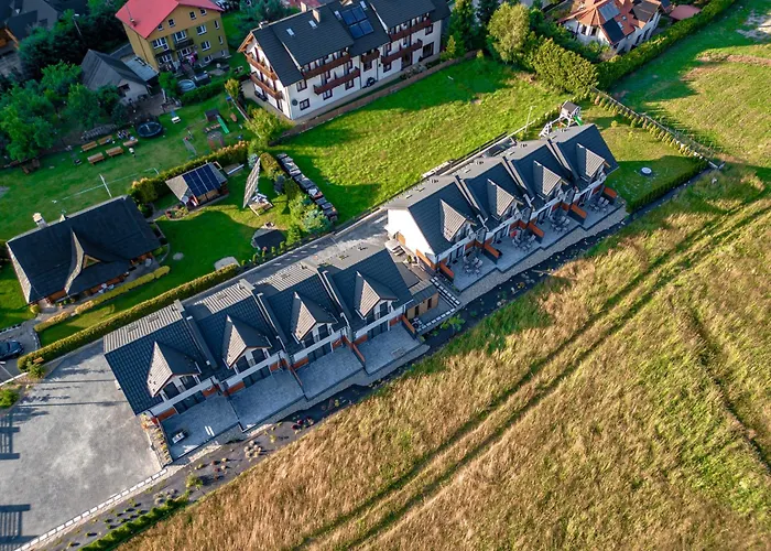 Apartamento Nad Lipami 2 - Z Tarasem Blisko Stoku *