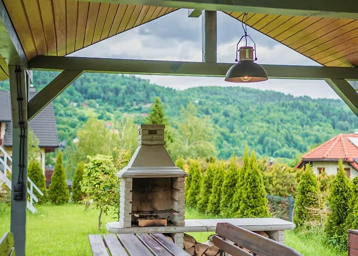 Apartamento Nad Lipami 2 - Z Tarasem Blisko Stoku Szczyrk