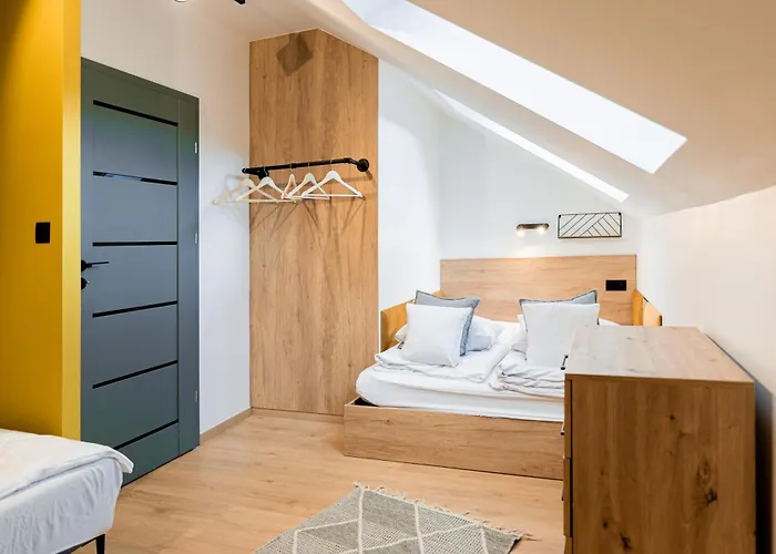 Apartamento Nad Lipami 2 - Z Tarasem Blisko Stoku