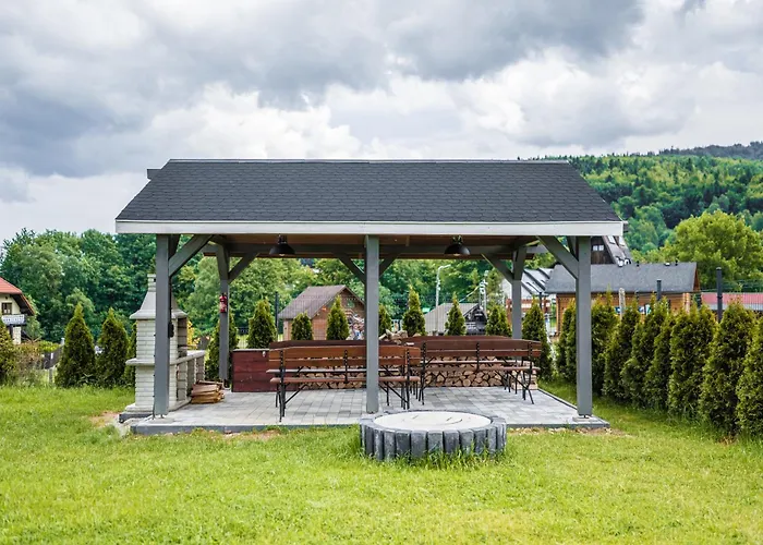 Apartamento Nad Lipami 2 - Z Tarasem Blisko Stoku