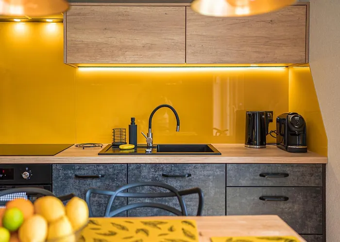 Apartamento Nad Lipami 2 - Z Tarasem Blisko Stoku *