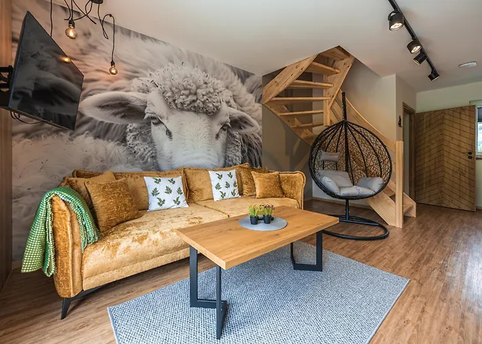 Nad Lipami 2 - Apartament Z Tarasem Blisko Stoku Szczyrk * שצ'צ'ירק