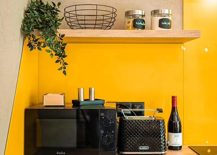 Nad Lipami 2 - Apartament Z Tarasem Blisko Stoku Szczyrk *