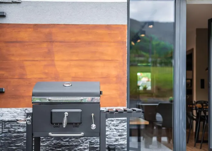 Nad Lipami 2 - Z Tarasem Blisko Stoku Apartamento