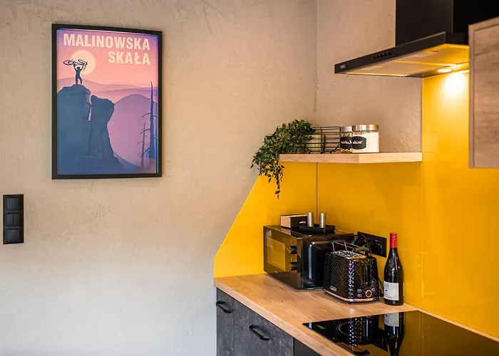 Nad Lipami 2 - Z Tarasem Blisko Stoku Apartamento Szczyrk