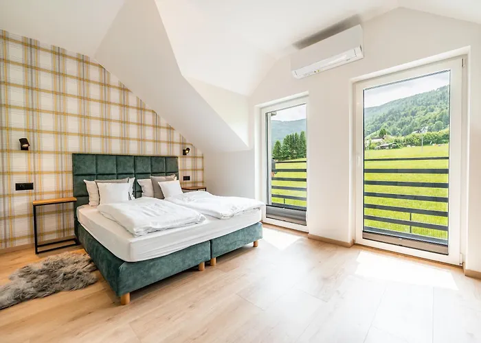 Nad Lipami 2 - Z Tarasem Blisko Stoku Apartamento *