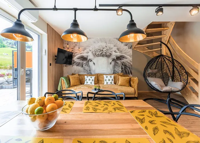 Nad Lipami 2 - Apartament Z Tarasem Blisko Stoku Szczyrk דירה *