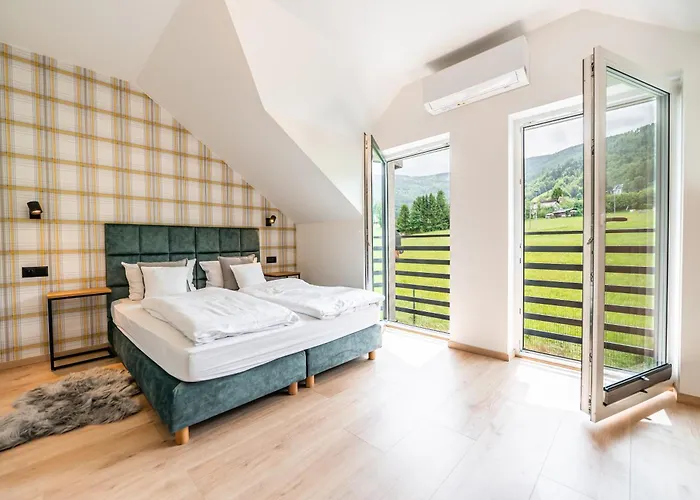 Nad Lipami 2 - Apartament Z Tarasem Blisko Stoku Szczyrk * שצ'צ'ירק